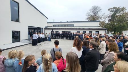 Otvoritev prenovljenih prostorov obcinske uprave Obcina Mirna Pec 70